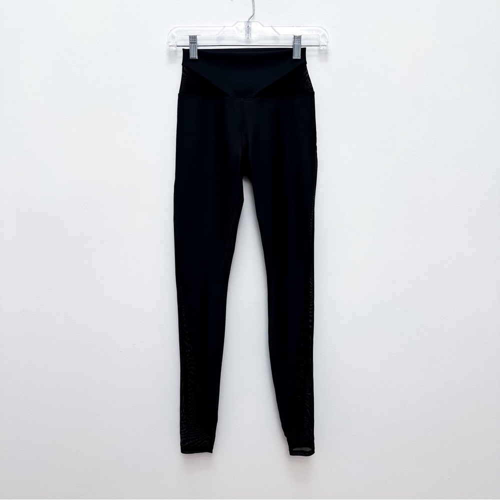 ALO Yoga Black High-Rise Leggings